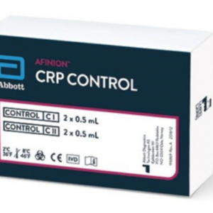 (clin.chem. NycoCardII) CRP CONTROL, Afinion 1116785