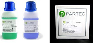 (CD4 Partec Cyflow II) DECONTAMINATION SOL,250ml,bot 04-4018