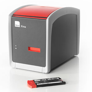 ANALYSER CD4 (PIMA), 100-240V, 47-53Hz, 260300003