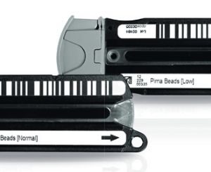 (CD4 analyser PIMA) CONTROL BEAD STANDARD CARTR. 260400011