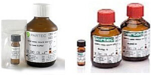 (CD4 Partec Cyflow II) REAGENT KIT,absol+%,100 tests 05-8405