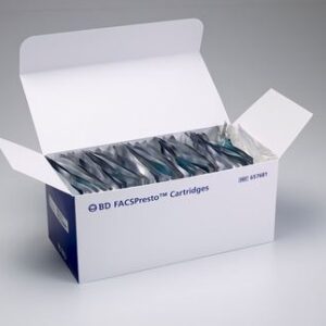 (CD4 analyser FACSPresto) TEST CARTRIDGE, wb,1 test, 657681