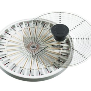 (centrifuge Haematokrit210/200) ROTOR 90? 24-place 2076
