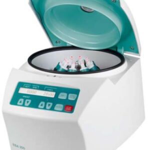 CENTRIFUGE, electrical (Hettich EBA 200), 8 tubes, 230V