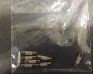 (centrifuge Hettich EBA20/200) FUSE T 1.6 AH/250V, E891