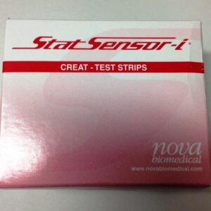 (creatinine StatSensor Xpress-i) CREATININE STRIP 43272