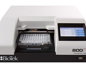 ELISA READER (BioTek 800TS), 100-240V 50-60 Hz