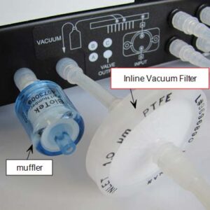 (ELISA BioTek ELx50/50TS) INLINE VACUUM FILTER PN 48146