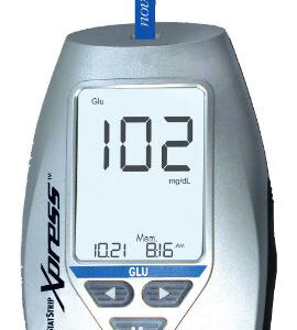 GLUCOMETER, blood glucose monitor (StatStrip Xpress) mg/dl