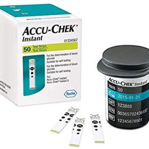 (glucometer Accu-Chek Instant) STRIP 7819382171