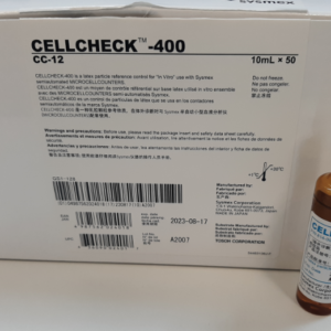 (HA Sysmex XP300) CELL CHECK 400, amp. 10ml, 814-0012-9