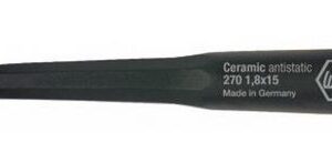 (HA SYSMEX XQ320) SCREWDRIVER CERAMIC antistatic 1.8x15mm