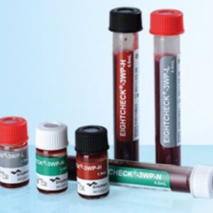 (HA) EIGHTCHECK CONTROL 3WP-L BLOOD, low 1.5 ml vial