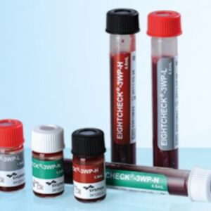 (HA) EIGHTCHECK CONTROL 3WP-H BLOOD, high 1.5 ml vial