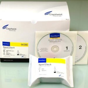 (mb GeneXpert IV) Xpert CHECK KIT, XPERTCHECK-CE-5