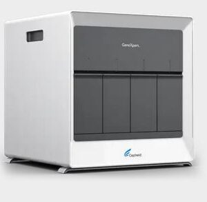REAL-TIME PCR SYSTEM (GeneXpert GXIV-4-D-10C)4mod-10col.+DT