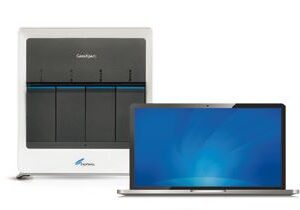 REAL-TIME PCR SYSTEM (GeneXpert GXIV-4-L-10C)4mod-10col.+LT