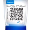 (mb GeneXpert) TEST HIV-1 VL, cartridge, GXHIV-VL-CE-10