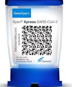 (mb GeneXpert) TEST SARS-CoV-2 cartridge, XPRSARS-COV2-10
