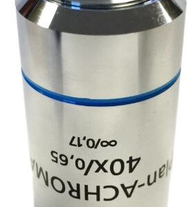 (micr. PrimoStar iLED) LENS 40x/0.65 D=0, 415500-1611-001