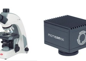 MICROSCOPE (Panthera U), + Moticam S6 100-240V