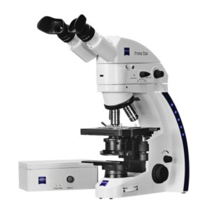 MICROSCOPE (PrimoStar iLED), light and fluorescence 100-240V