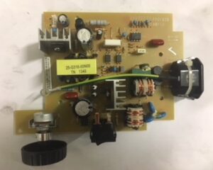 (micr., Olympus CX21) CIRCUIT BOARD