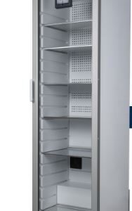 REFRIGERATOR (Vestfrost R-427i) 361l net, medic., glass door
