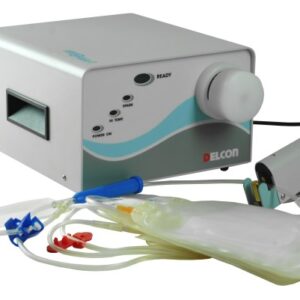 BLOOD BAG TUBE SEALER (Delcon HemoWeld T), 115-230V