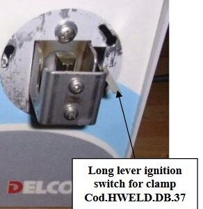 (sealer HemoWeld T) LONG LEVER IGNITION SWITCH HWELD.DB.37
