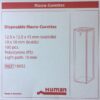 (spectrophotometer) MACRO-CUVETTE, PS, 10mmx10mm, s.u.