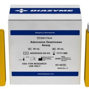 (spectro) KIT ADENOSINE DEAMINASE 1x50ml + 1x25ml (Diazyme)