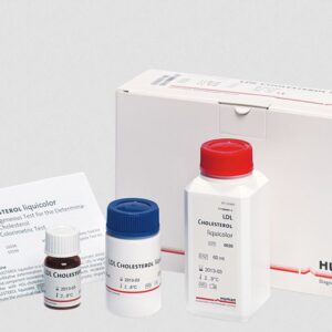 (spectrophotometer) KIT, LDL CHOLESTEROL liquic.80 ml 10094