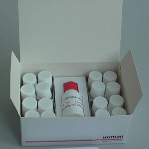 (spectrophotometer) KIT, ASAT, IFCC 16x4ml + 1x16ml 12211