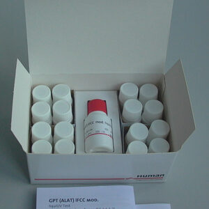 (spectrophotometer) KIT, ALAT, IFCC 16x4ml + 1x16ml 12212