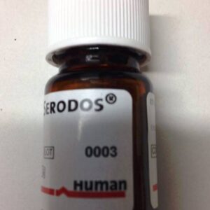 (spectro) CONTROL SERODOS (Human) normal 6 x 5 ml