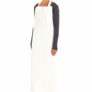 APRON SURGICAL, rubber