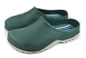 CLOGS, operating theatre, polyuretane, washable, pair 40-41