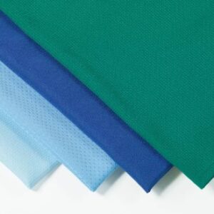 SURGICAL DRAPE, microfiber, standard perf., 1.5x1.5 m
