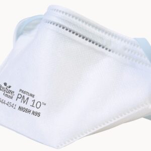 RESPIRATOR FFP2/N95 + IIR, unvalved, duckbill, S