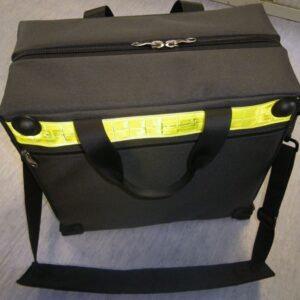MEDICAL BAG, semi-rigid, waterproof, polypropylene