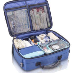 BAG for medical material, woven, 35x26x14 cm