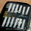 (bag SMART commander) PLASTIC HOLDER FOR STRIPS, A3