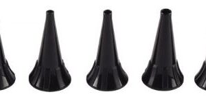 (otoscope) SPECULA reusable, set