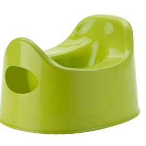 POTTY, paediatric, plastic, stackable