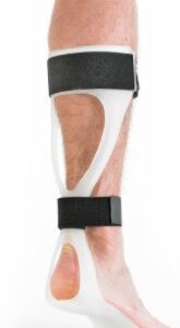 ANKLE FOOT ORTHOSIS, standard, woman, right