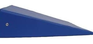 BED WEDGE CUSHION, 15? + cover