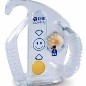 INCENTIVE SPIROMETER, portable, single patient, child