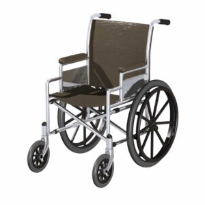 WHEELCHAIR, collapsible