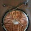 (autoclave TBM 90 l) BRASS COIL